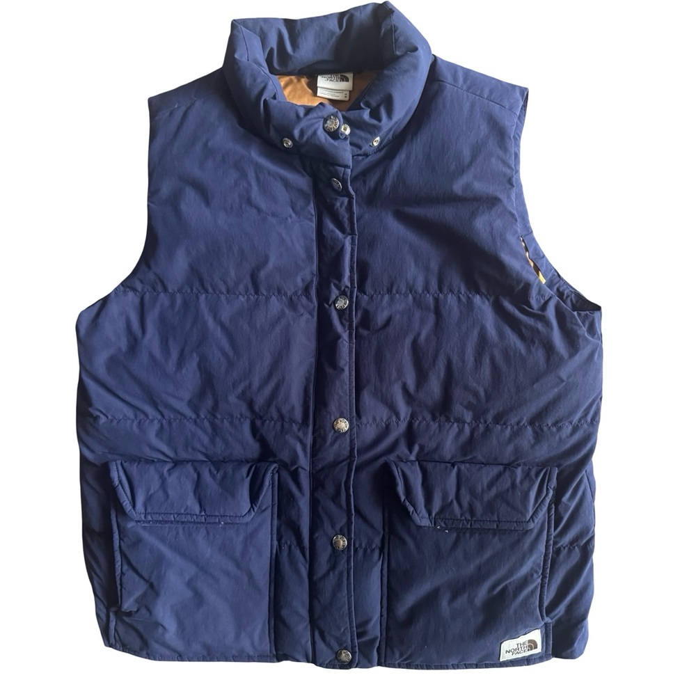The North Face 1978 Nuptse Heritage Down Vest - Size M Womens